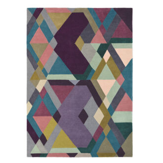 Ковёр Mosaic Light purple 057605 - Ted Baker - 250 x 350