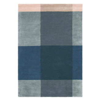Ковёр Plaid Grey 057804 - Ted Baker - 140 x 200
