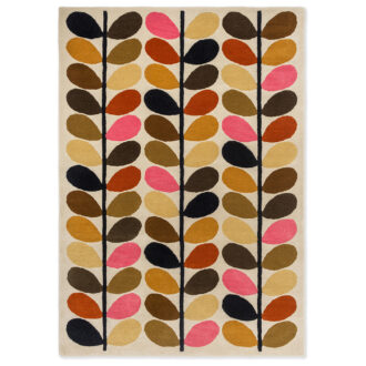 Ковёр Multi Stem Autumn 059503 - Orla Kiely - 250 x 350