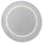 Ковёр Redbrook Silver 081804 - Laura Ashley - 200 x 200