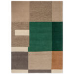 Ковёр Decor Bass Silent beige 094201 - Brink & Campman - 140 x 200