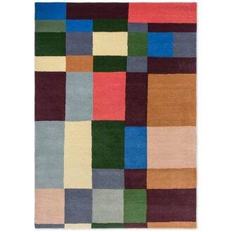Ковёр Decor Bass Kaleidoscope 094809 - Brink & Campman - 250 x 350
