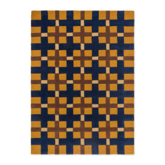 Ковёр Milano Golden ochre 097806 - Brink & Campman - 140 x 200