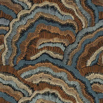 Ткань Annella - Orage fauve - Casamance - 11230256