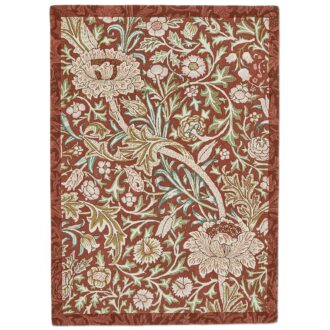 Ковёр Trent Red house 127503 - Morris & Co - 250 x 350