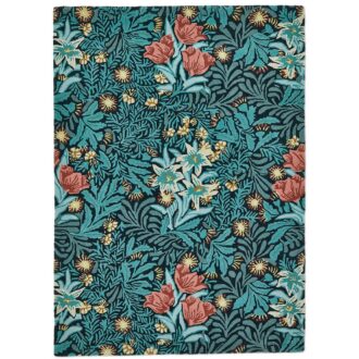 Ковёр Bower Indigo 128208 - Morris & Co - 140 x 200