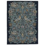 Ковёр Bird Webb's Blue 128308 - Morris & Co - 140 x 200