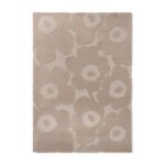 Ковёр Unikko Light beige 132201 - Marimekko - 250 x 350