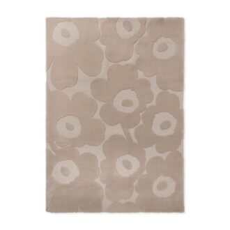Ковёр Unikko Light beige 132201 - Marimekko - 250 x 350