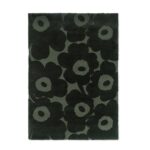 Ковёр Unikko Dark green 132207 - Marimekko - 200 x 300