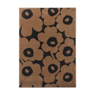 Ковёр Unikko Beige 132211 - Marimekko - 250 x 350