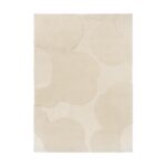Ковёр Iso Unikko Natural White 132301 - Marimekko - 200 x 300