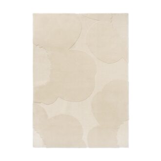 Ковёр Iso Unikko Natural White 132301 - Marimekko - 250 x 350