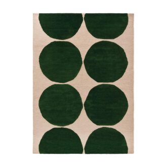 Ковёр Isot Kivet Green 132507 - Marimekko - 200 x 280