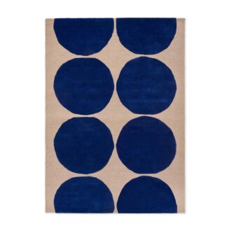 Ковёр Isot Kivet Blue 132508 - Marimekko - 200 x 280