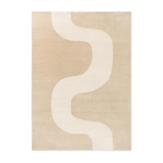 Ковёр Seireeni Warm beige 132701 - Marimekko - 200 x 280