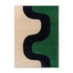Ковёр Seireeni Green 132707 - Marimekko - 170 x 240