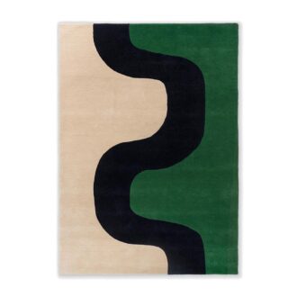 Ковёр Seireeni Green 132707 - Marimekko - 200 x 280