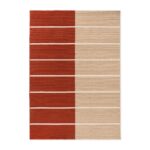 Ковёр Tiibet Burnt orange 132803 - Marimekko - 200 x 280
