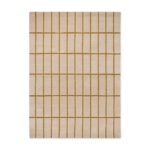 Ковёр Tiiliskivi Bronze yellow 132906 - Marimekko - 200 x 280