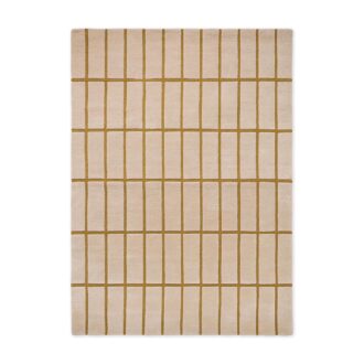 Ковёр Tiiliskivi Bronze yellow 132906 - Marimekko - 200 x 280
