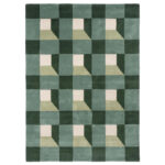 Ковёр Blocks Fern 141907 - Harlequin - 200 x 280