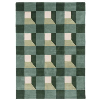 Ковёр Blocks Fern 141907 - Harlequin - 140 x 200