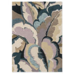 Ковёр Calathea Shiitake/Wildwater 142905 - Harlequin - 170 x 240