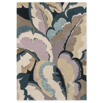 Ковёр Calathea Shiitake/Wildwater 142905 - Harlequin - 140 x 200