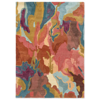 Ковёр Foresta Rosewood/Huckleberry 143503 - Harlequin - 140 x 200