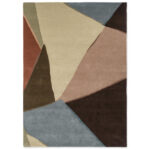 Ковёр Sumi Reflect Cornflour/Spice 143705 - Harlequin - 200 x 280
