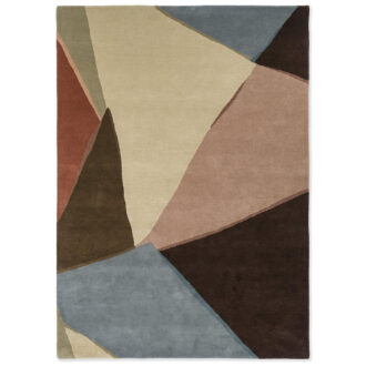 Ковёр Sumi Reflect Cornflour/Spice 143705 - Harlequin - 250 x 350