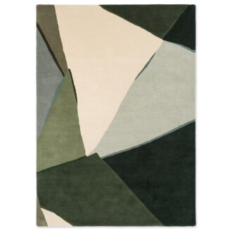 Ковёр Sumi Reflect Fern/Pistachio 143717 - Harlequin - 140 x 200