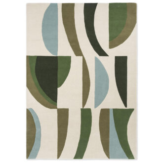Ковёр Torillo Emerald/Azul 143907 - Harlequin - 200 x 280