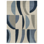 Ковёр Torillo Sky/Cornflower 143908 - Harlequin - 200 x 280