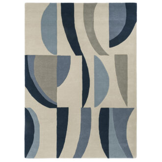 Ковёр Torillo Sky/Cornflower 143908 - Harlequin - 250 x 350