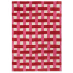 Ковёр Basket weave Coral/Rose 144102 - Harlequin - 250 x 350