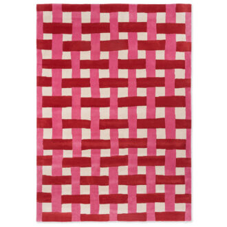 Ковёр Basket weave Coral/Rose 144102 - Harlequin - 250 x 350