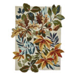 Ковёр Robin's Wood Russet Brown 146501 - Sanderson - 140 x 200