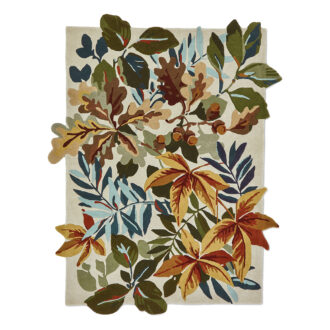 Ковёр Robin's Wood Russet Brown 146501 - Sanderson - 140 x 200