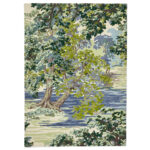 Ковёр Ancient Canopy Forest Green 146708 - Sanderson - 250 x 350