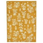 Ковёр Woodland Glade Gold 146806 - Sanderson - 200 x 280