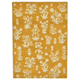 Ковёр Woodland Glade Gold 146806 - Sanderson - 250 x 350