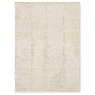 Ковёр Craft Fundament Wool White 149309 - Brink & Campman - 160 x 230