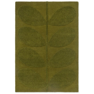 Ковёр Sold Stem Fern 158307 - Orla Kiely - 120 x 180