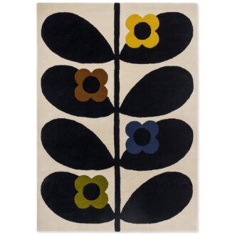 Ковёр Wild Rose Fawn 159605 - Orla Kiely - 250 x 350