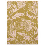Ковёр Baroque Yellow 162906 - Ted Baker - 140 x 200