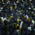 Ковёр Dots Carbon 170534 - Brink & Campman - 140 x 200