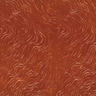 Ткань Piti - Orange brule - Casamance - 41320582