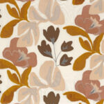 Ткань Ayana - Nude ocre - Casamance - 41350123